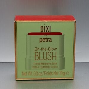 5 For $25 Item🌸 Pixi On-The-Glow Blush Tinted Moisture Stick shade RUBY